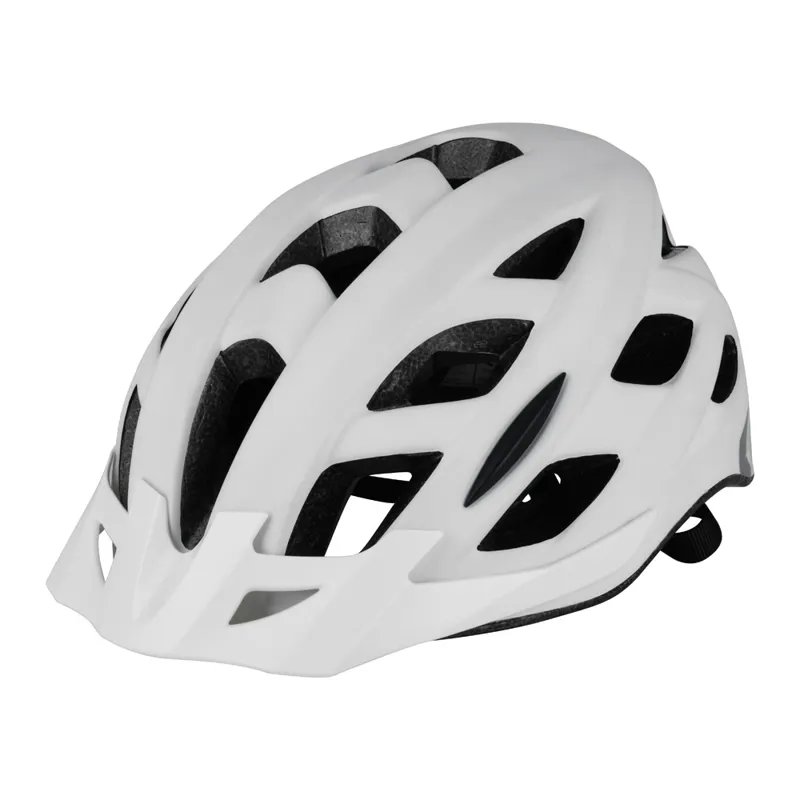 Oxford Metro-V Helmet in White 