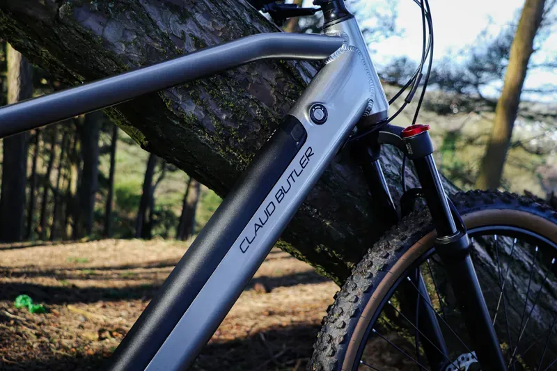 Claud Butler Ridge 2.0 Titanium Grey-4