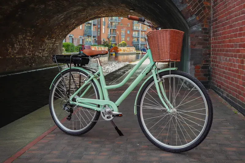 Dawes Elegance Mint Green one size-1