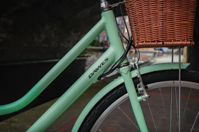 Dawes Elegance Mint Green one size-3