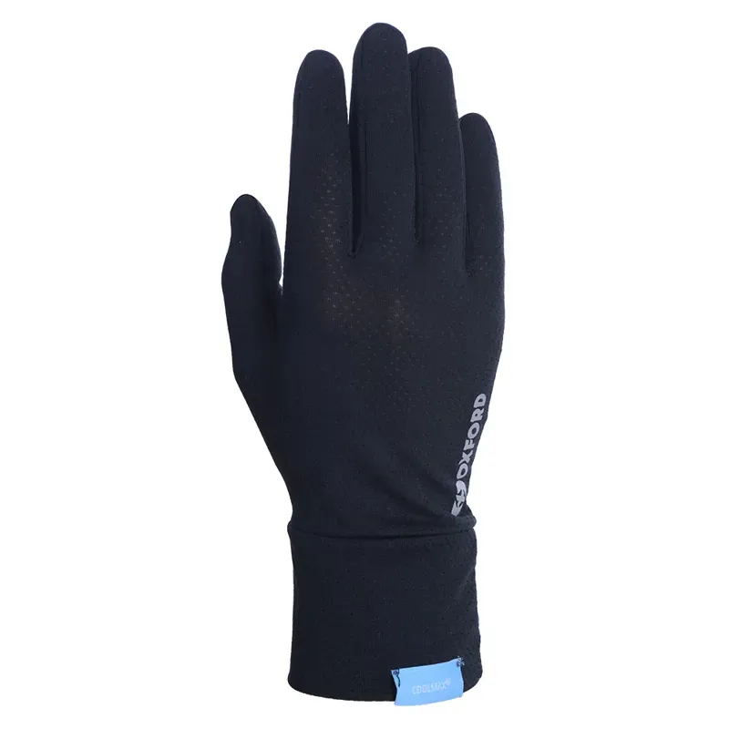 Oxford Coolmax Gloves in Black