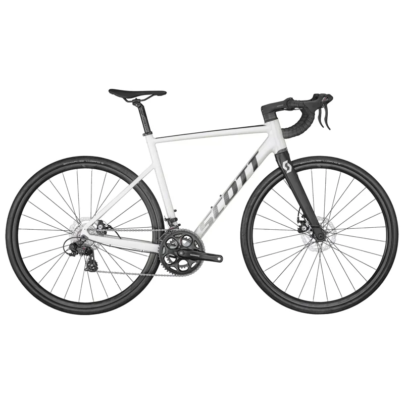 2022 Scott Speedster 50 Road Bike in White