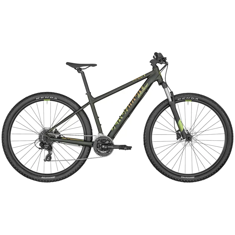 Mountain bike bergamont outlet