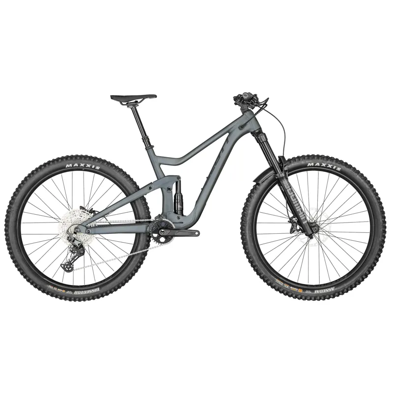 Scott Ransom 930 Mountain Bike in Grey