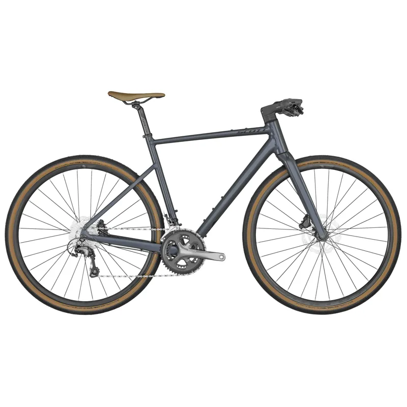 Scott Metrix 20 Hybrid Bike in Grey
