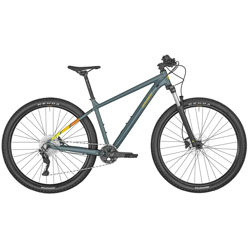 BGM Bike Revox 6 Cu