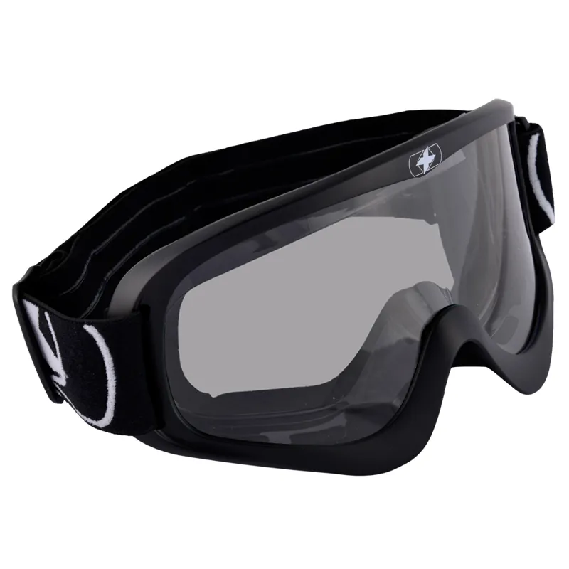 Oxford Fury Goggles in Matt Black