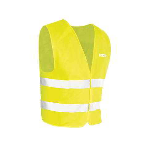 Oxford Endeavour Gilet Fluo : Oxford Products