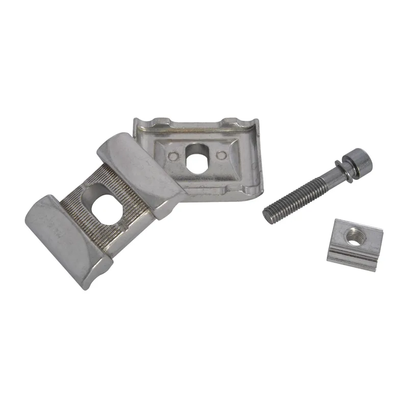 Oxford Clamp Parts for SE920 Seat Post in Silver