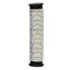 Oxford Dual Density Mountain Bike Grips in White