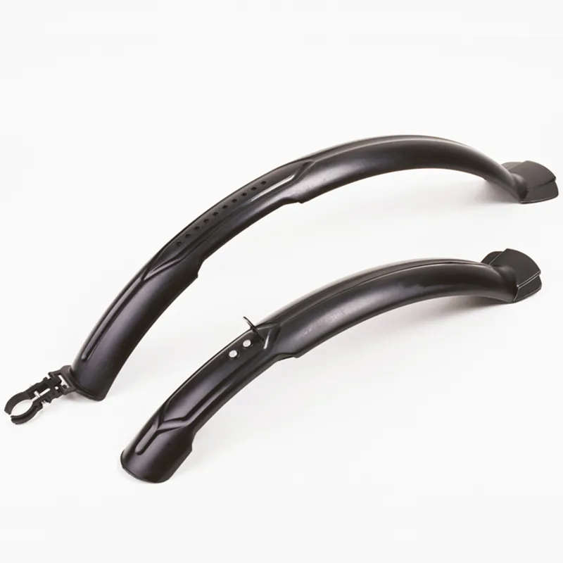 Oxford Mudstop 2 26 Inch Mountain Bike Mudguard Set in Black