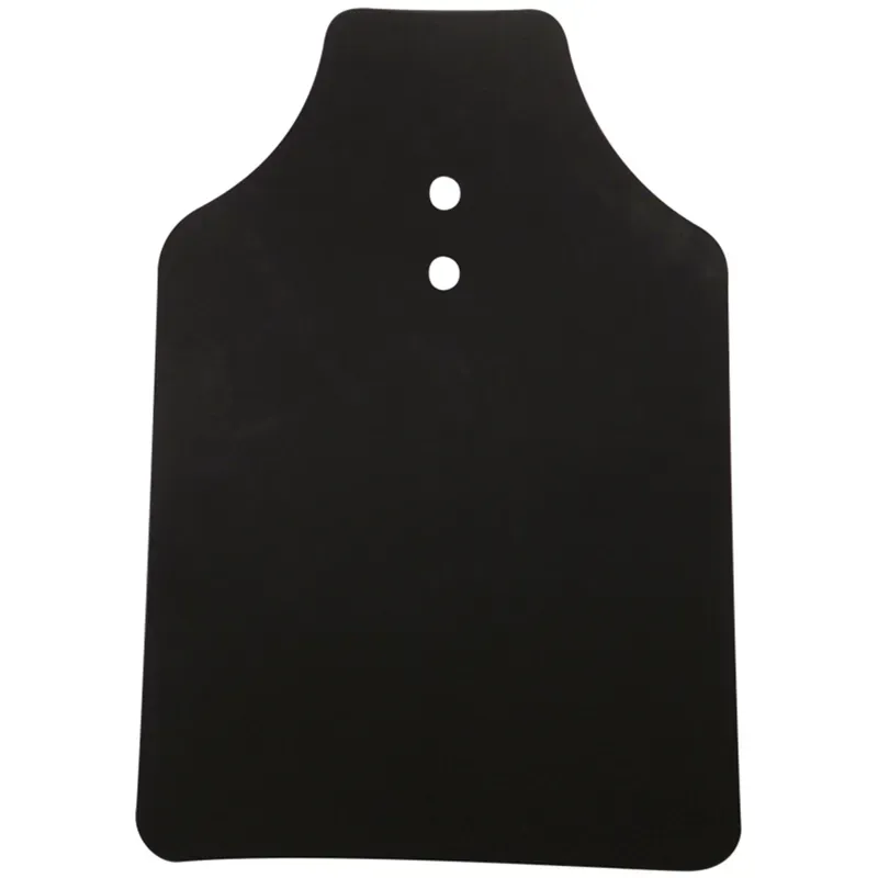 Oxford Mudflap in Black