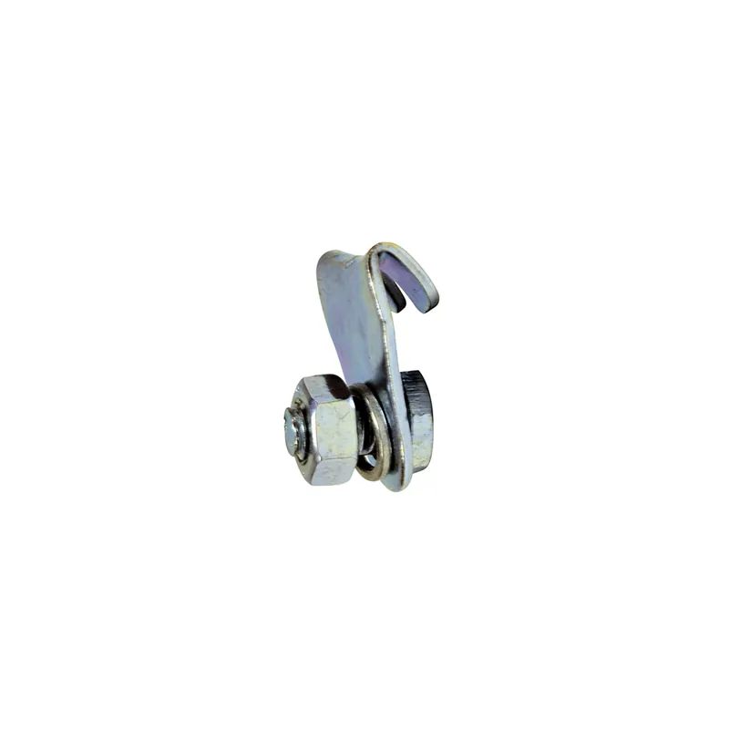 Oxford Brake Straddle Bridge in Silver