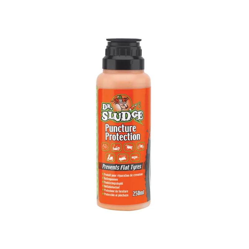 Weldtite Dr Sludge Puncture Protect Sealant in Orange
