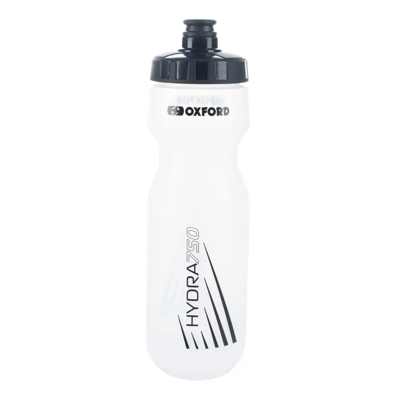 Oxford Hydra750 Water Bottle in Clear