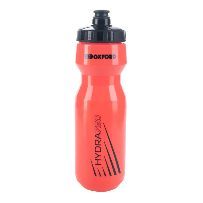 Oxford Hydra750 Water Bottle in Red