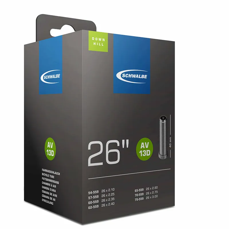 Schwalbe tubes sales