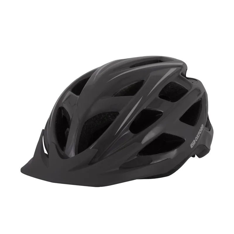 Oxford Talon Helmet in Black 