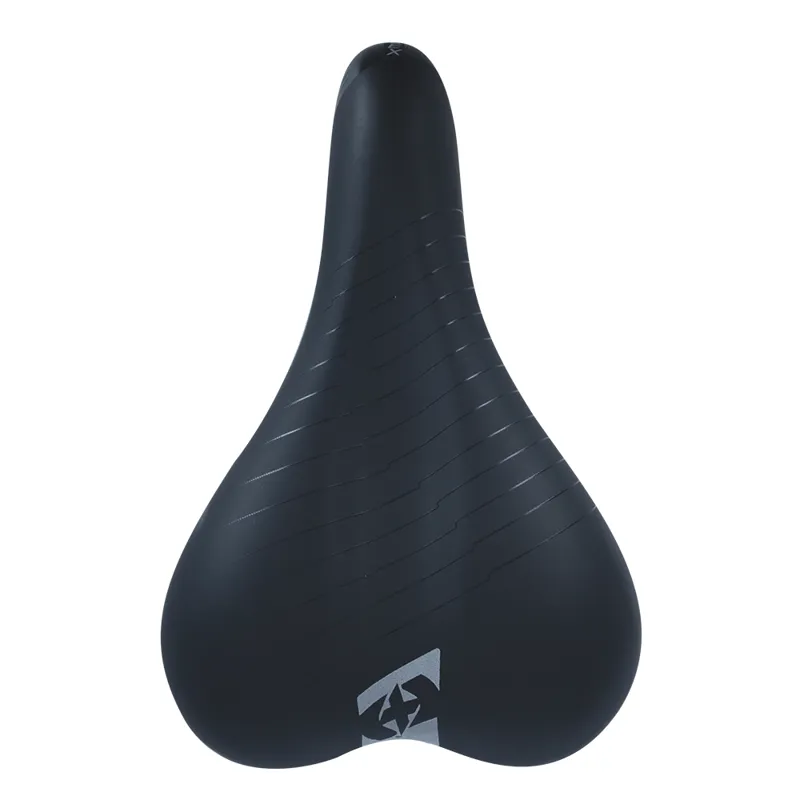 Oxford Contour Flex Womens Saddle in Black