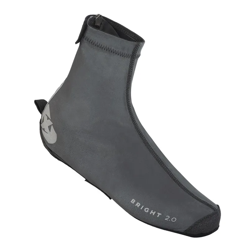 Oxford Bright 2.0 Overshoe in Black 