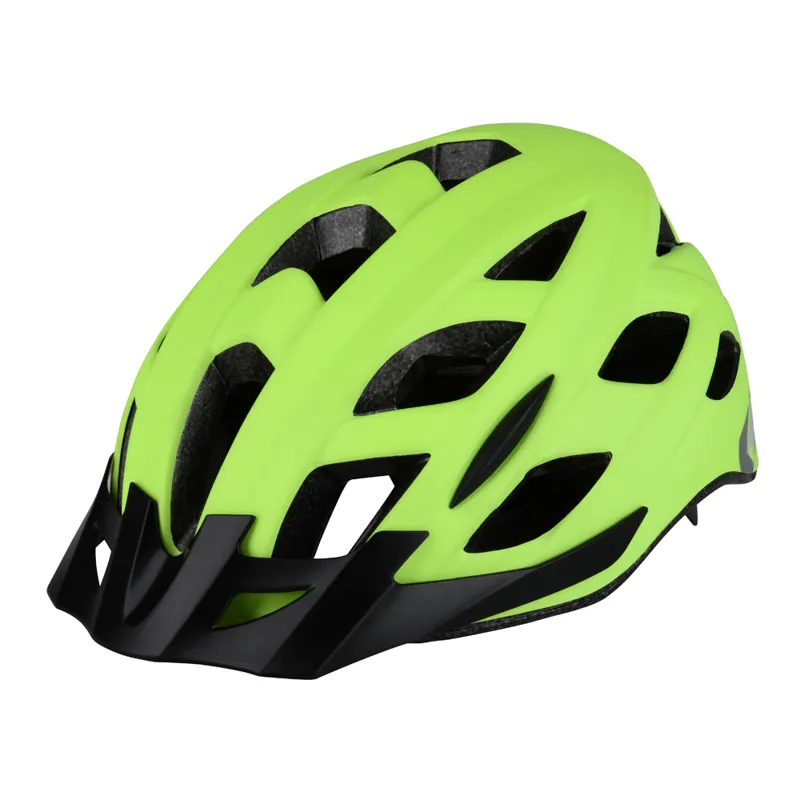 Oxford Metro-V Helmet in Green