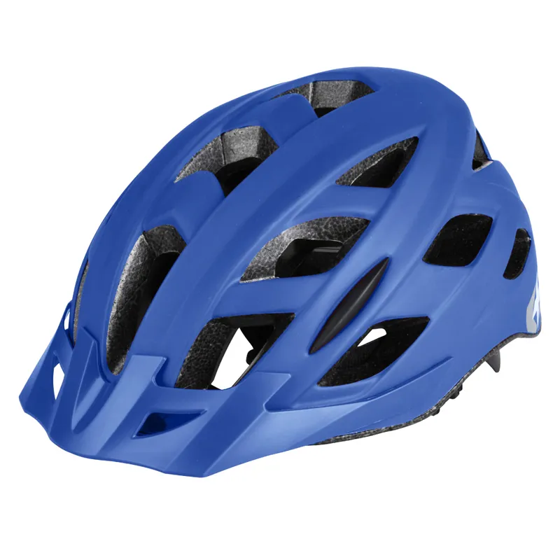 Oxford Metro-V Helmet in Blue 