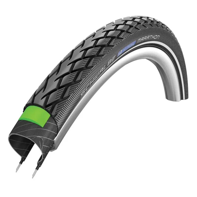Schwalbe Marathon Greenguard Tyre - 47- 406 20x1.75