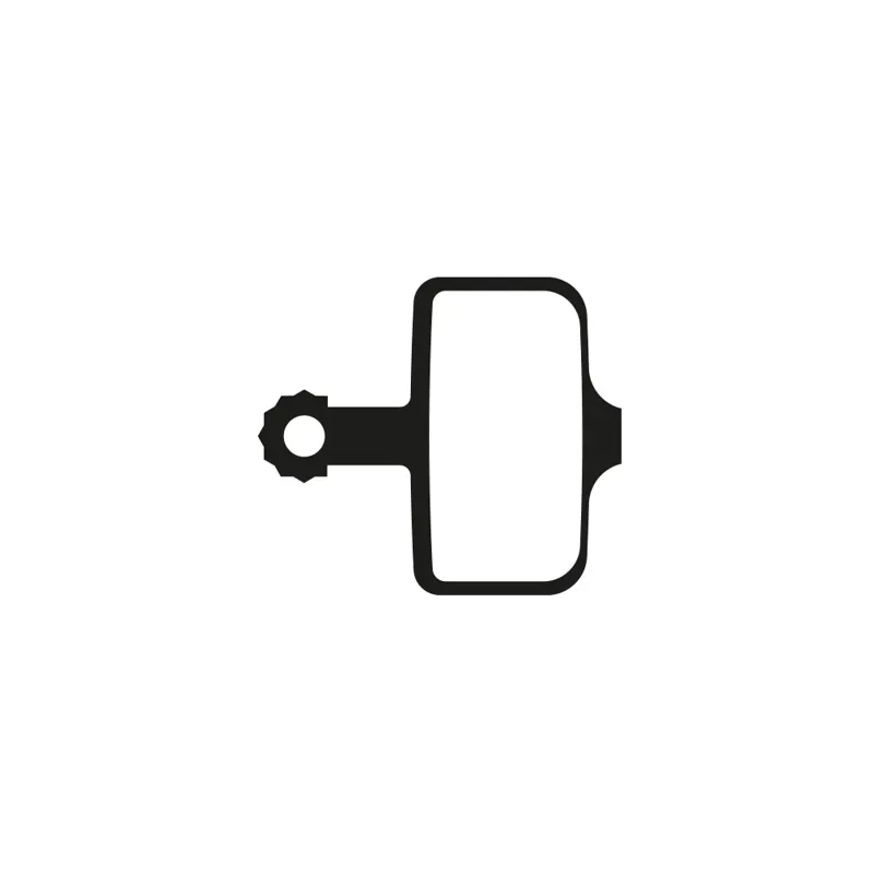 Oxford FullStop Avid Elixir Disc Pads in Black