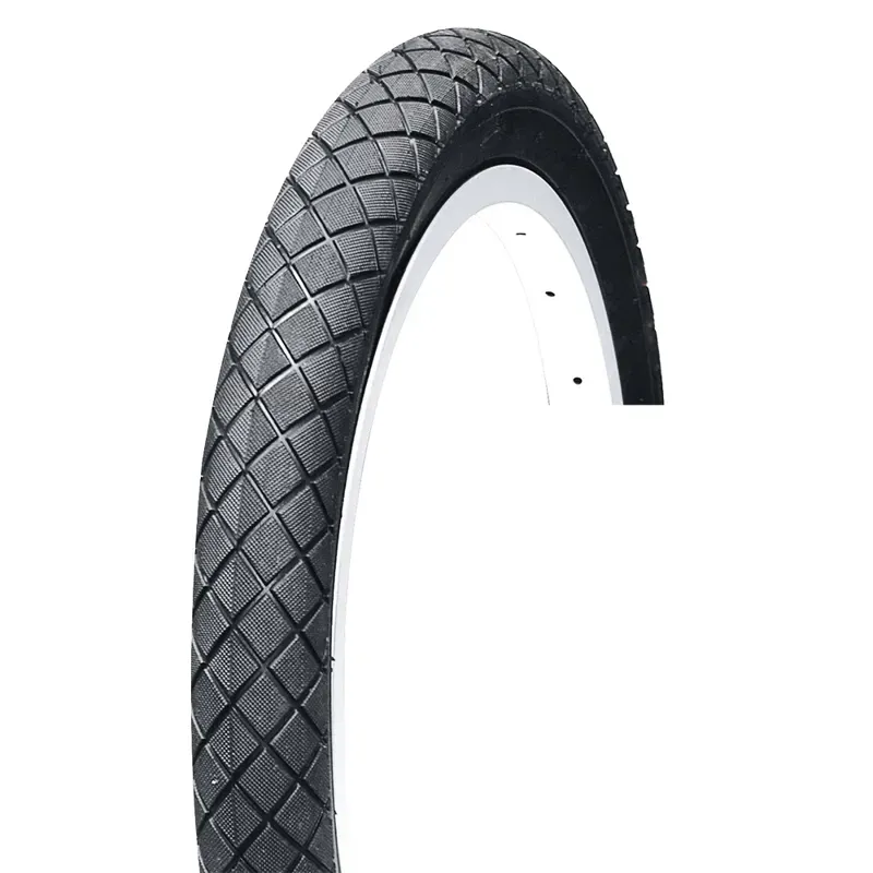 Oxford Asphalt BMX 20 X 1.95 Tyre in Black