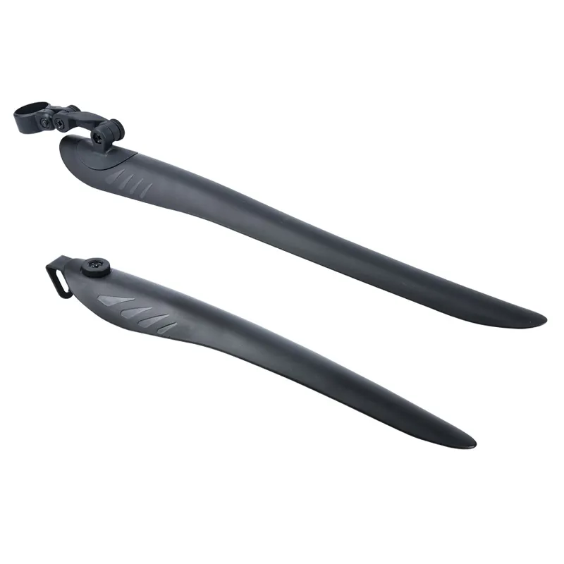 Oxford Mudstop Road Mudguard Set in Black