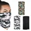 Oxford 3 Pack Comfy Neck Warmer in Black