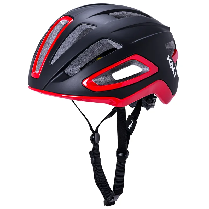 Kali Uno Sld Helmet in Black/Red 