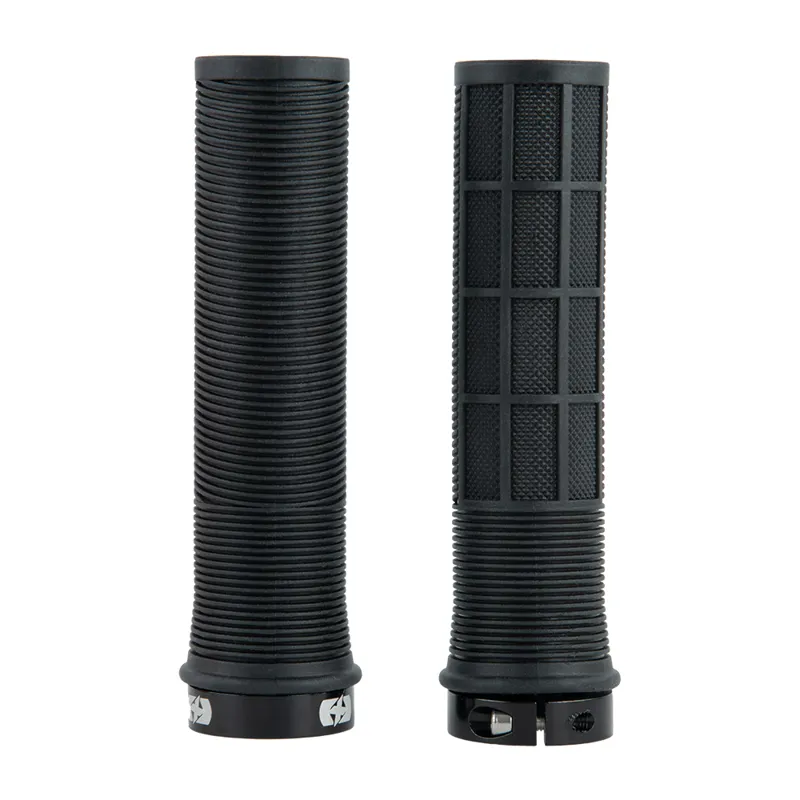 Oxford Driver Lock-On MTB Grips in Black