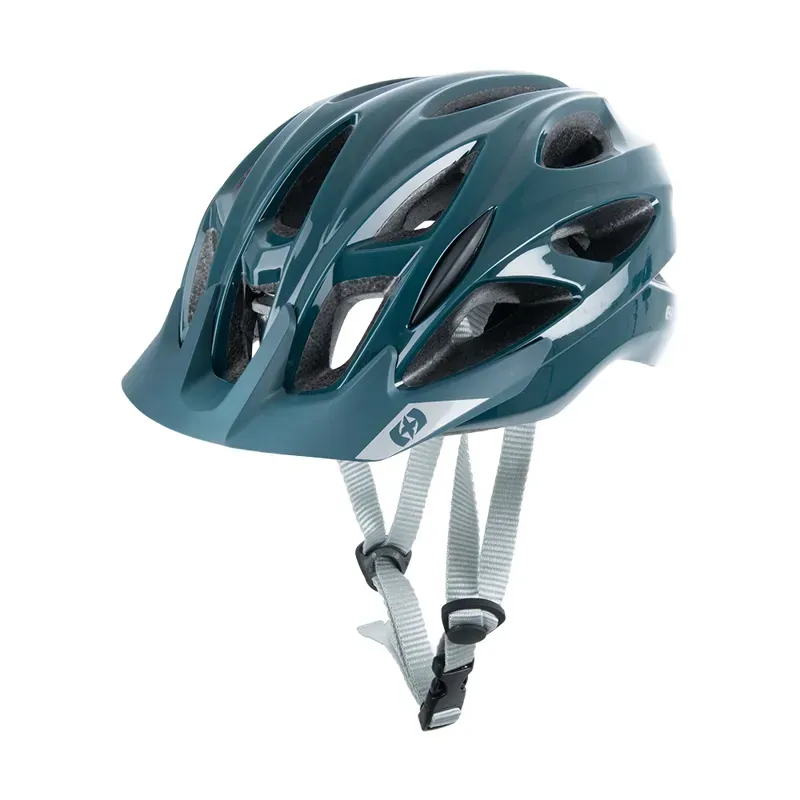 Oxford Hoxton Helmet in Green