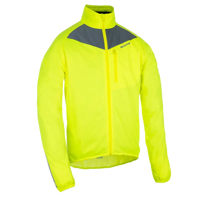 Oxford Endeavour Jacket in Fluo