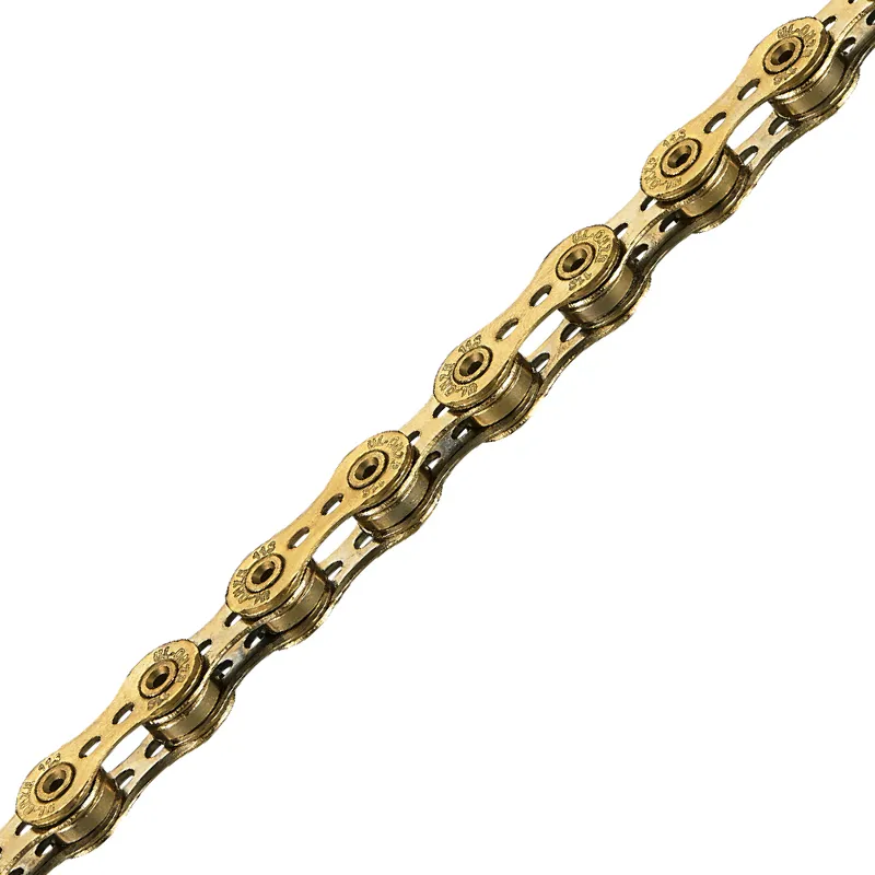 Taya Onze-111 UL 11-speed 120-link Chain in Gold