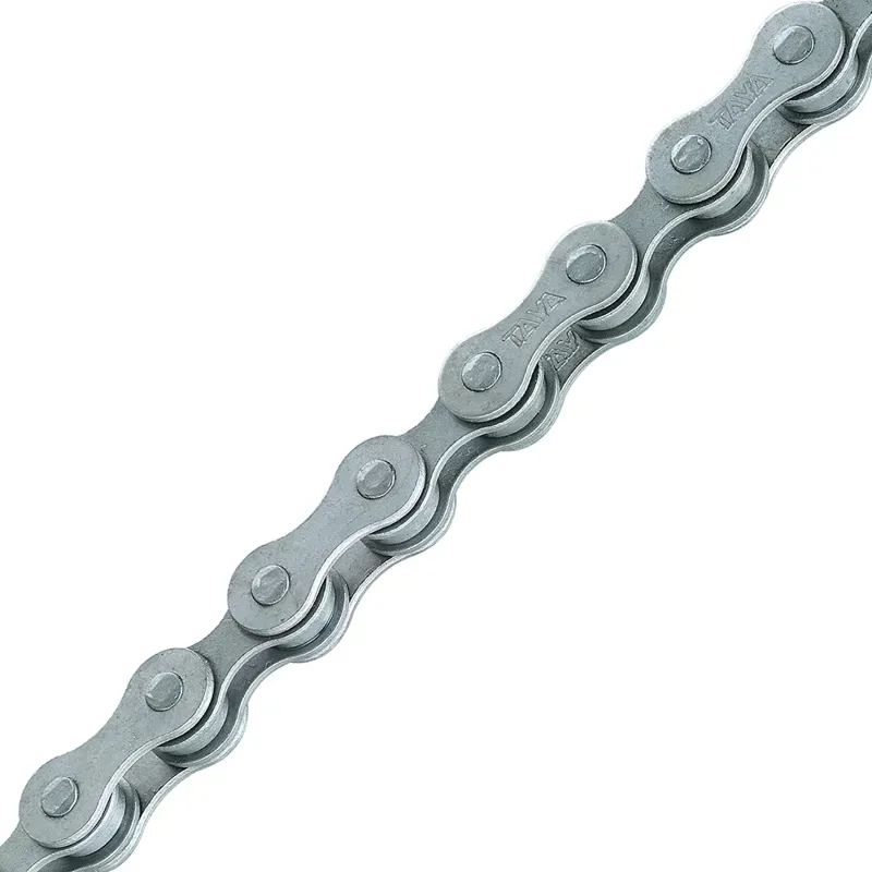 Taya 408H Single Speed 112-link 1/2x3/32-inch Chain in Black