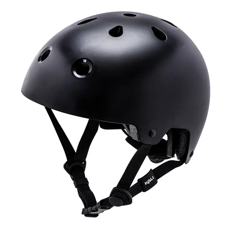 Kali Maha 2.0 Helmet in Matt Black