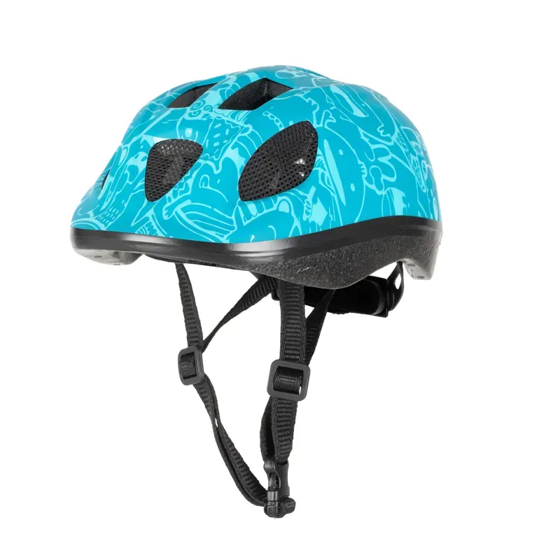 Oxford Scout Kids Helmet in Blue