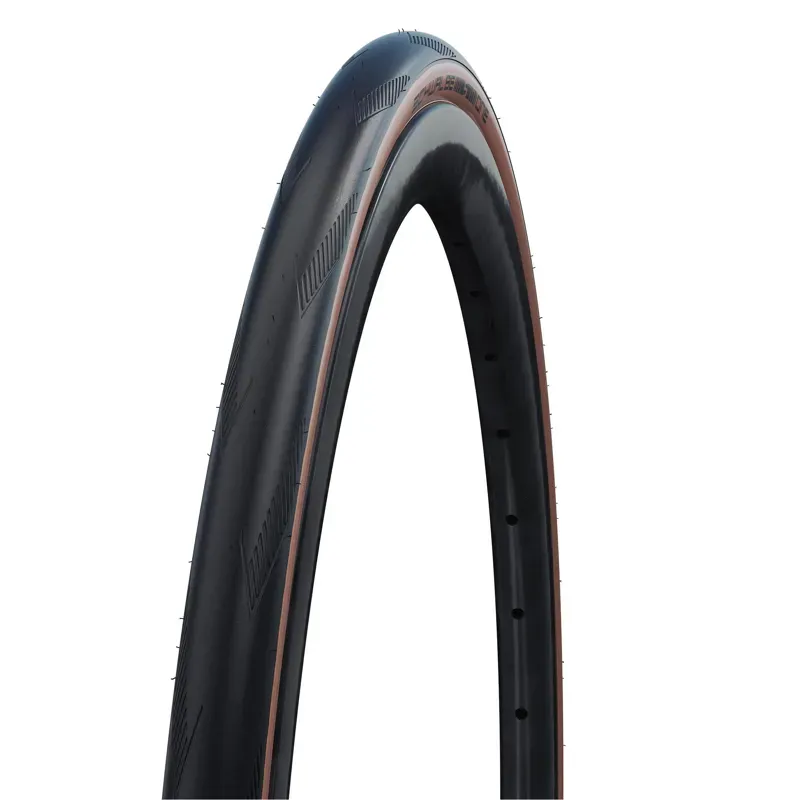 Schwalbe One 700 X 30c Bronze-Skin RaceGuard Tube- Type