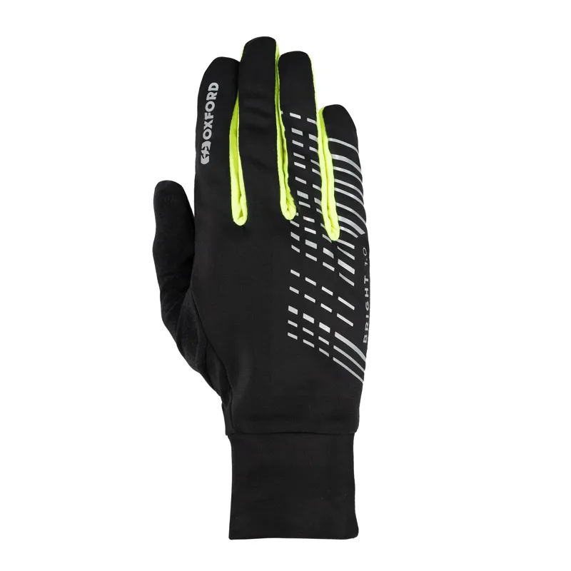 Oxford Bright 1.0 Gloves in Black