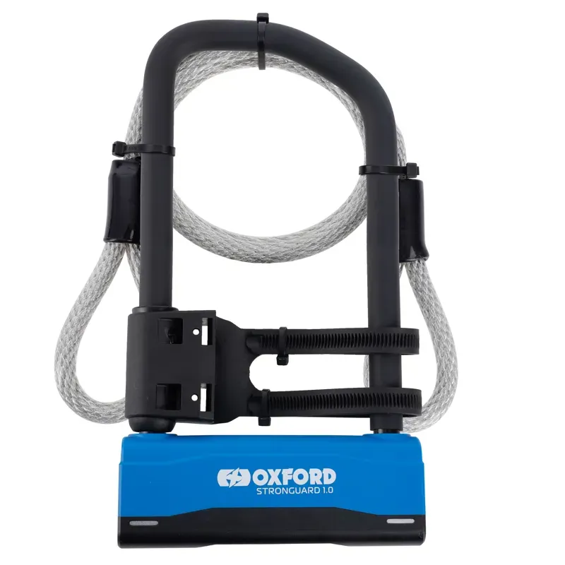 Oxford Stronguard 1.0 U-Lock 320mm Duo