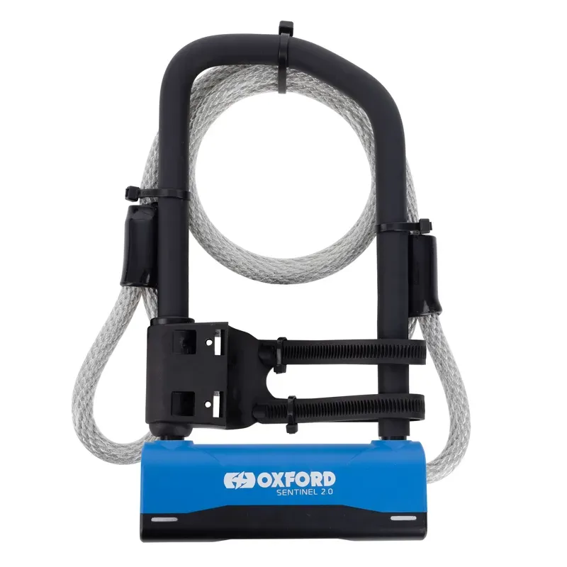 Oxford Sentinel 2.0 U-Lock 320mm Duo