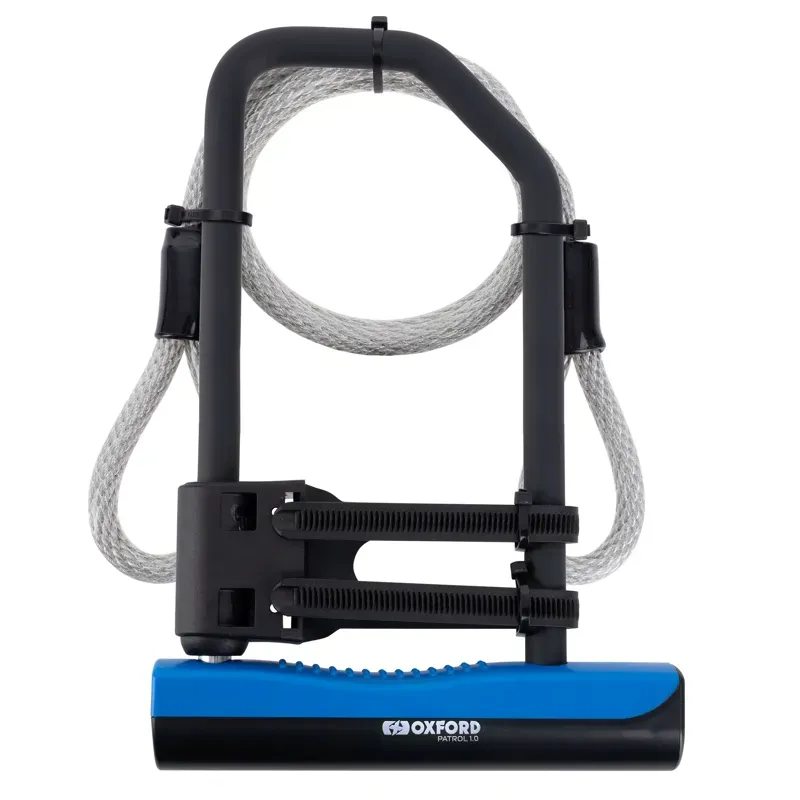 Oxford Patrol 1.0 U-Lock 320mm Duo