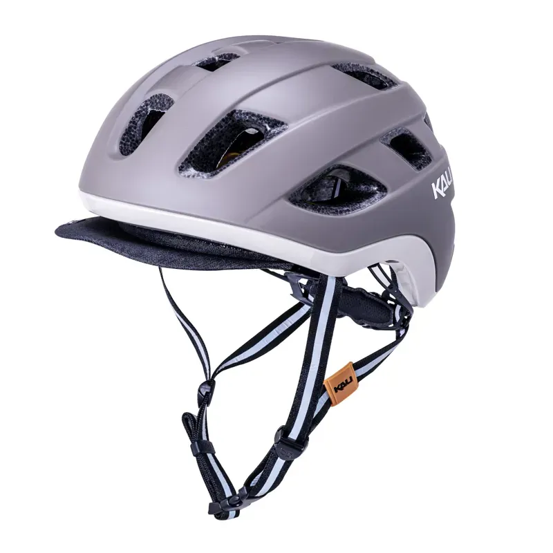Kali Traffic 2.0 eBike Helmet in Matt Stone