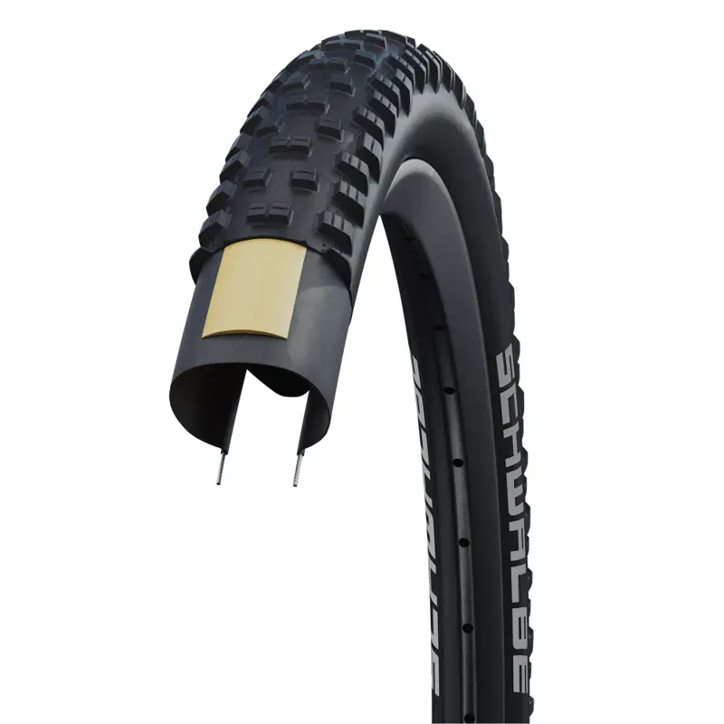 Schwalbe Tough Tom K- Guard Mountain Bike Tyre - 29x2.60-inch