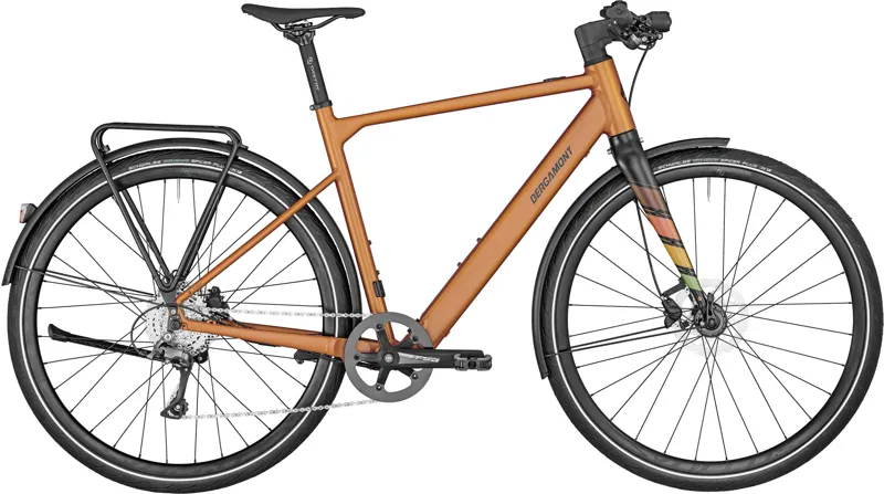 BGM Bike E-Sweep Sport