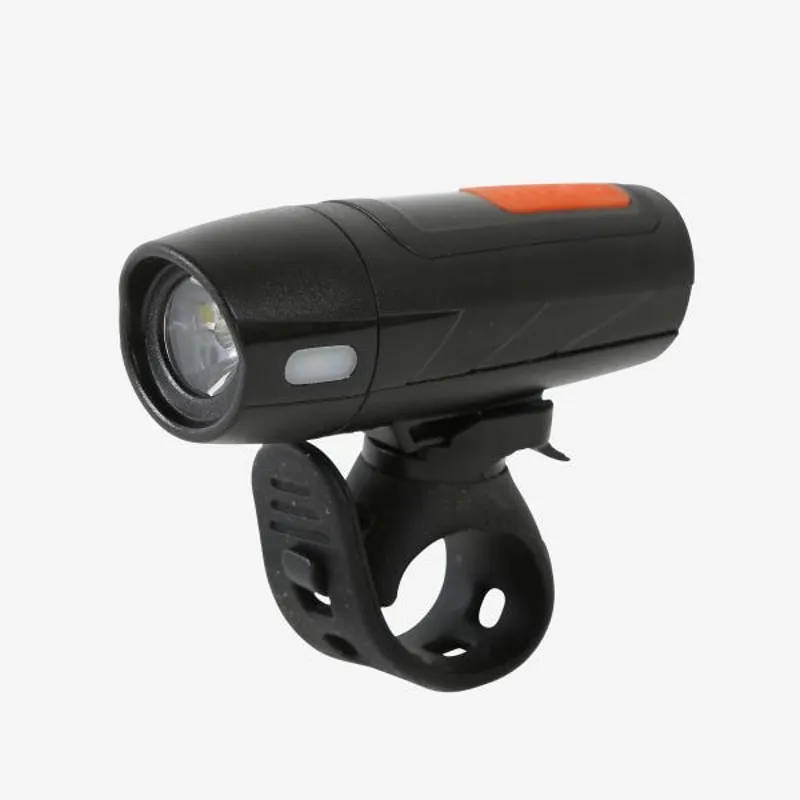 ETC F100B USB Rechargeable Front Light in Black