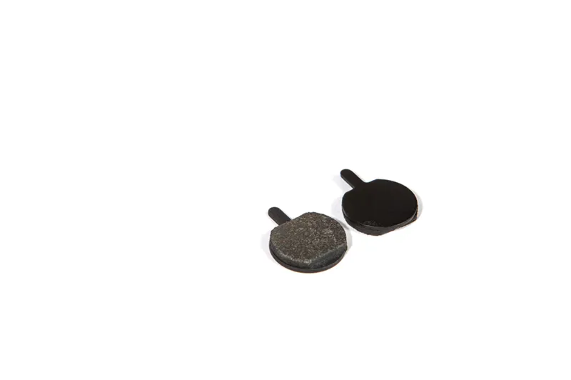 Fibrax Promax DSK810 Semi-Metallic Disc Pads in Black