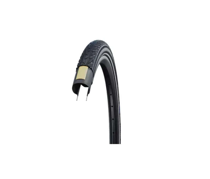 Schwalbe Road Cruiser Tyre - 20x1.75 White Wall K-Guard